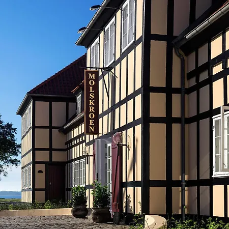 Molskroen 3* Ebeltoft