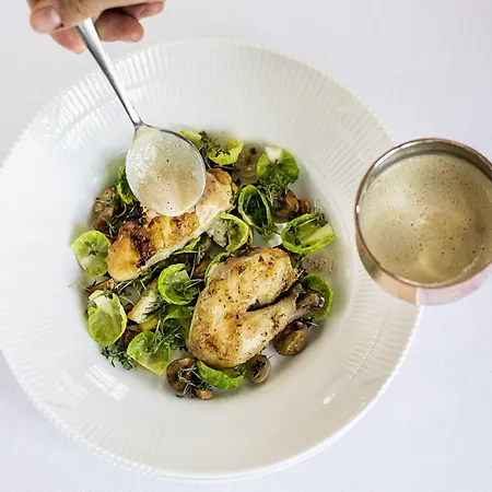 Molskroen 3* エーベルトフト