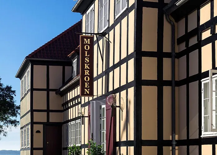 Molskroen 3* Ebeltoft