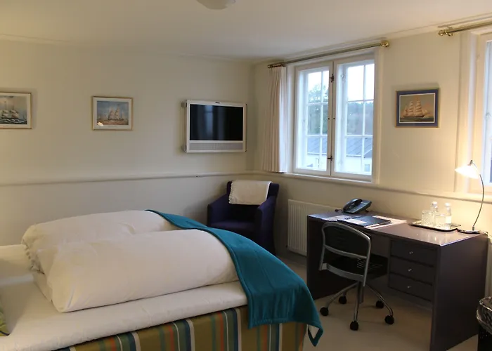 Penzion Molskroen 3*