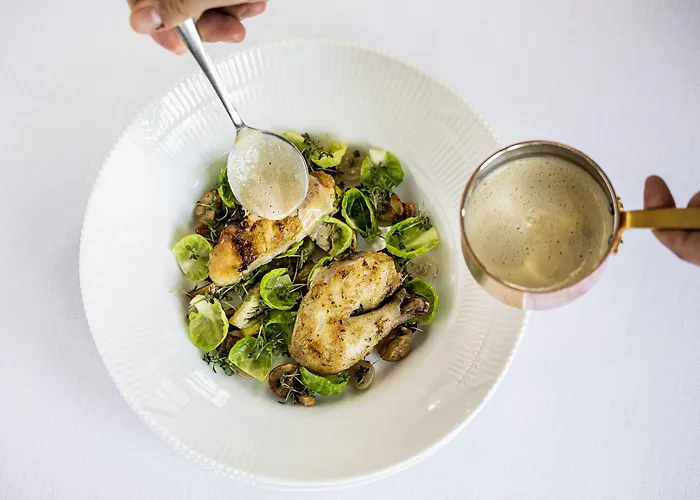 Molskroen 3* Ebeltoft