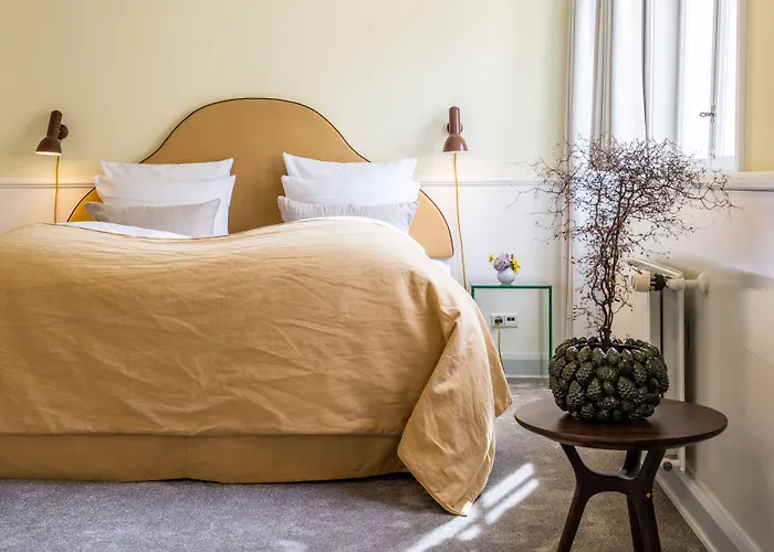 Penzion Molskroen 3*