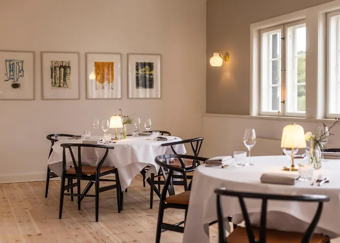 Molskroen 3* Ebeltoft