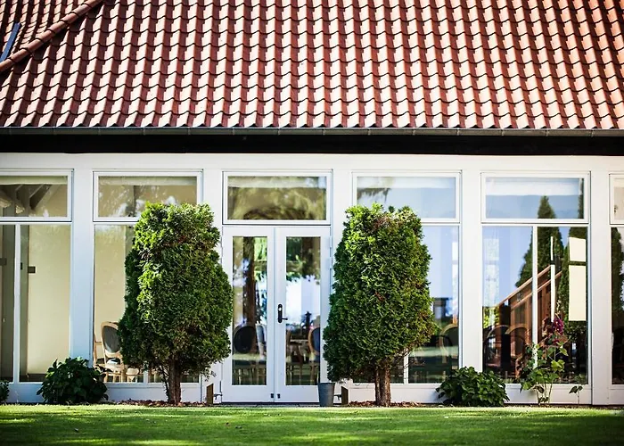 Penzion Molskroen 3*