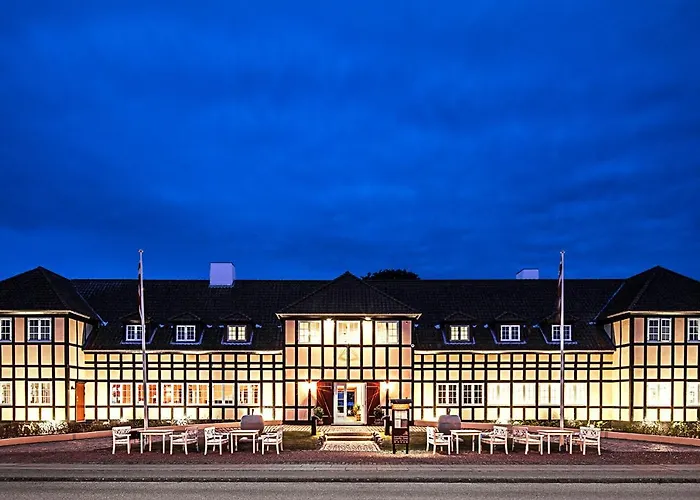 Penzion Molskroen 3*